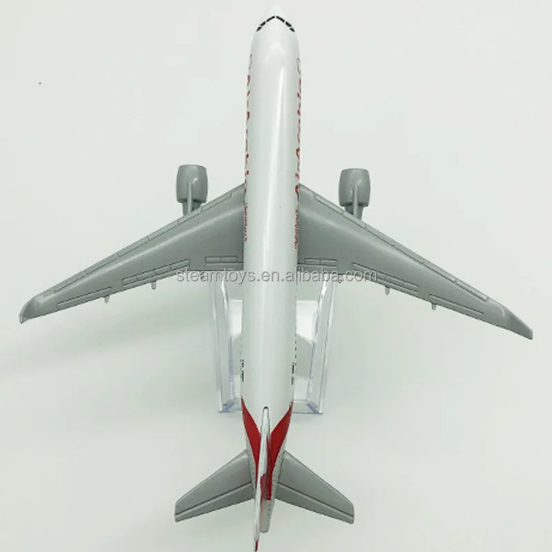 Air Arabia Airline Model 1:400 Scale 16CM Diecast Aircraft Models A320 Airbus 320 Model Airplane from Manufacturer