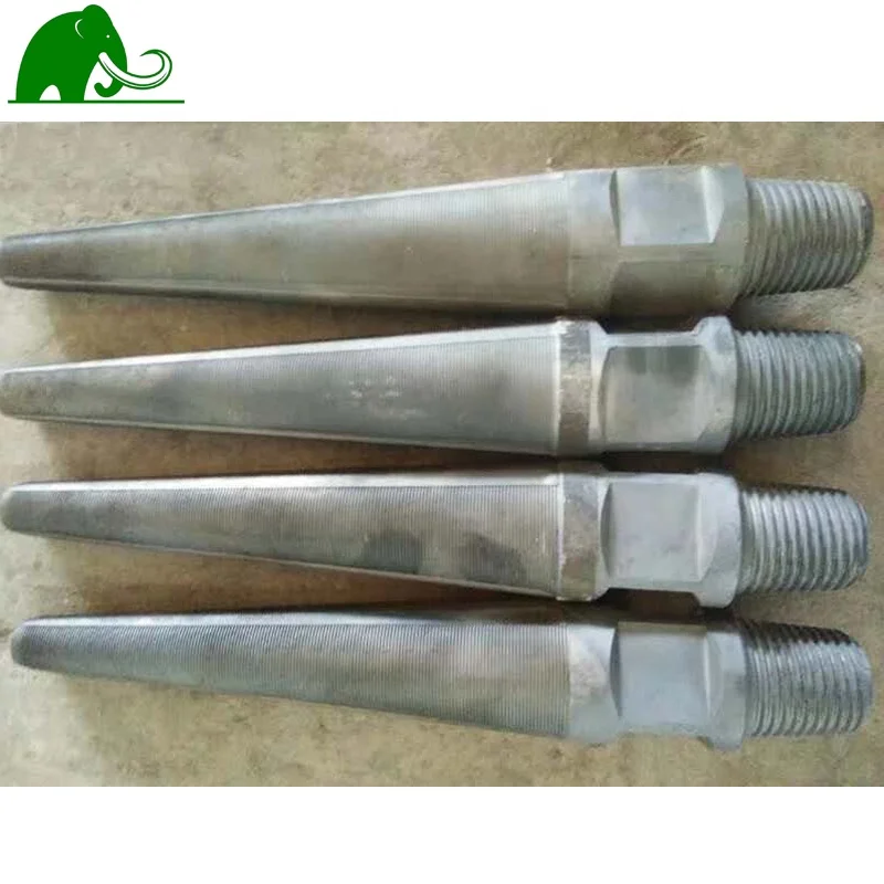 Big Taps DTH hammer Drill Rod Drilling Bit Accessory