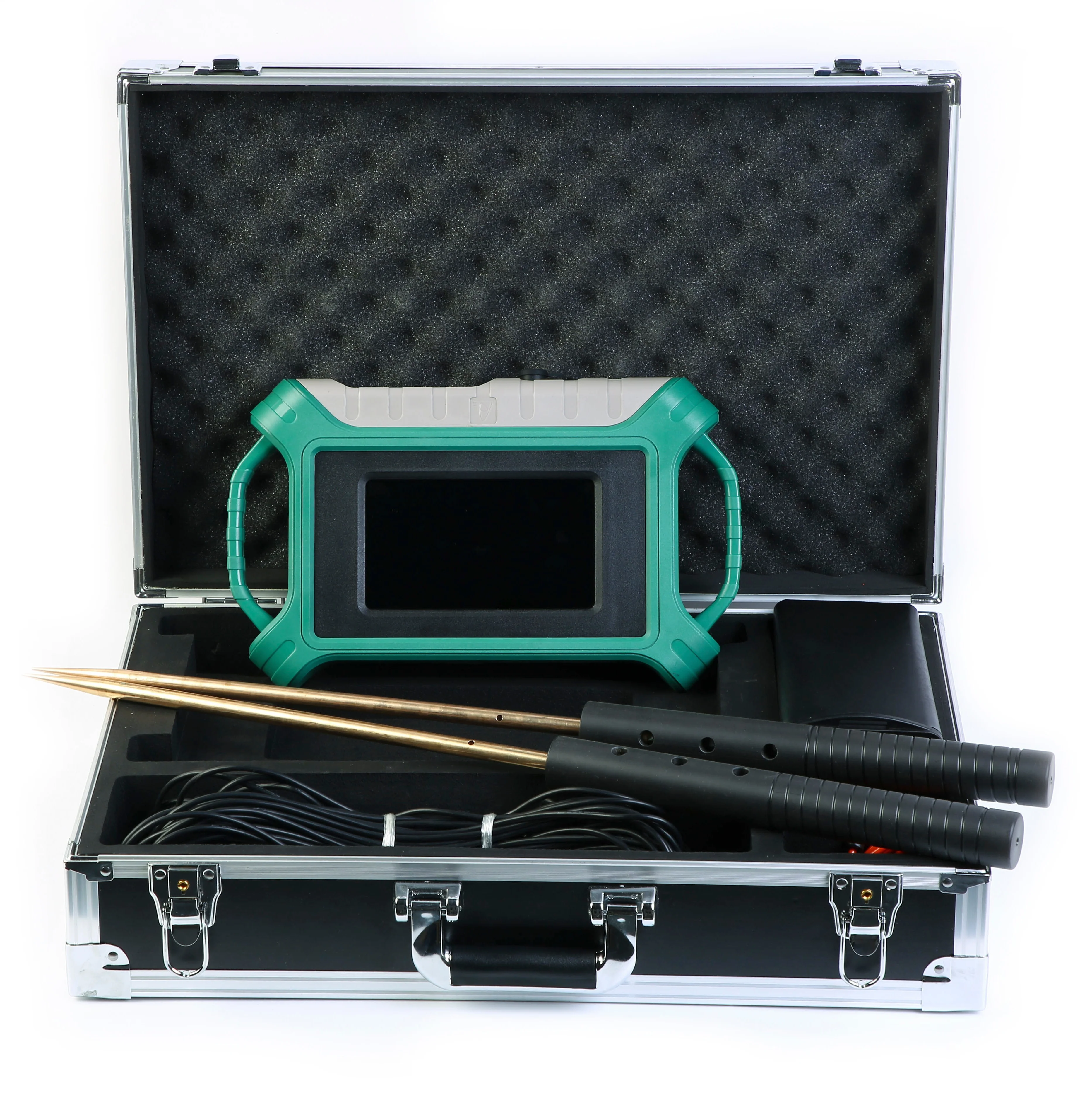 Chinese best portable underground water search detector 300m water detector underground