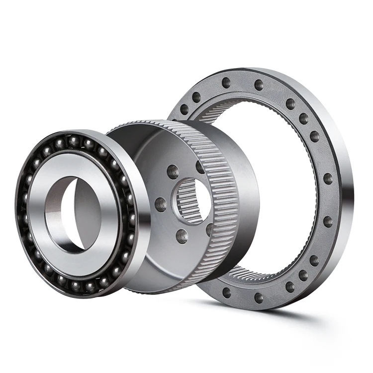  harmonic drive reducer Robot Arms use Harmonic Gear Speed