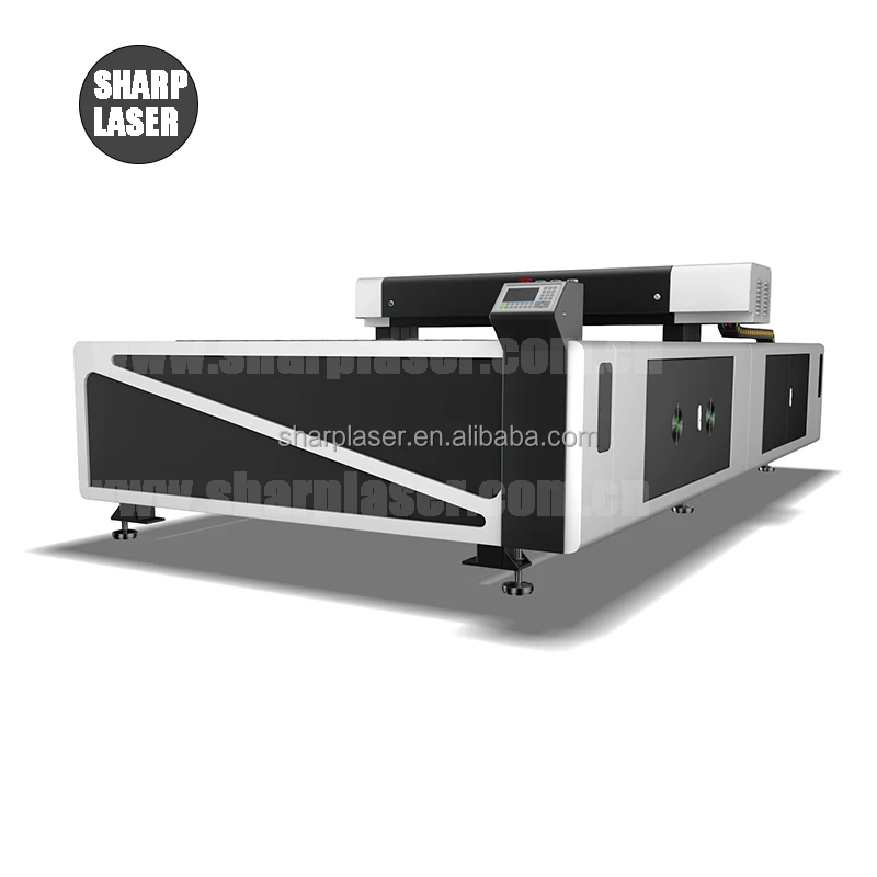 CC1325 co2 laser cutting machine 1325 300w