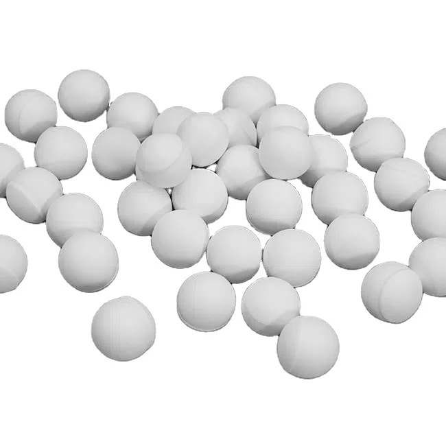 Alumina oxide ball good price hot sale 99.9% inert alumina ball for grinding