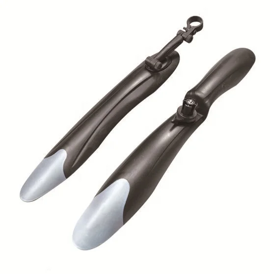 New design factory sales Lengthen Mtb Bicycle Mudguard 057 plastic mudguard mountain bike fender bike accessories