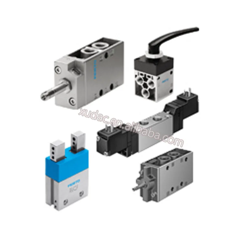 Новый VSVA-B-P53U-H-A1-1C1 клапана соленоида 546704