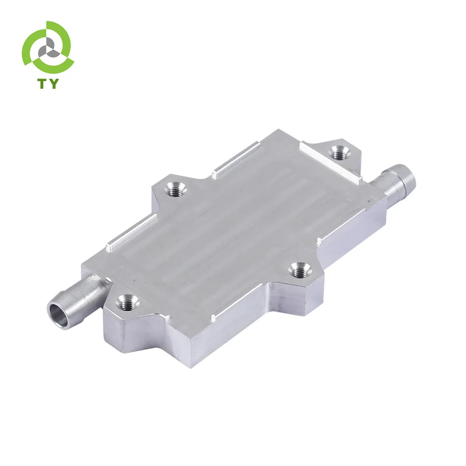 
Custom water cooling plate heat sink for electronic product display heatsink 