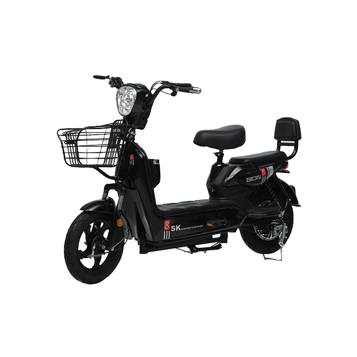 Internationally popular 40KM/h Electric Moped Scooter/electric mopeds for adults