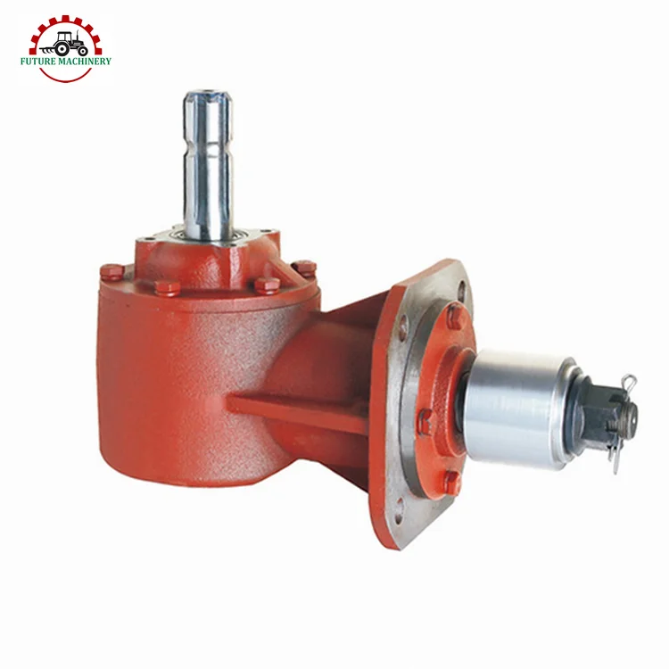 RC61 Rotary Mowers gear box Flail Mowers Gear Box lawn mower gearbox