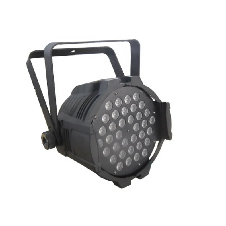 Guangzhou factory offer high quality 36*3w led par can light stage lighting
