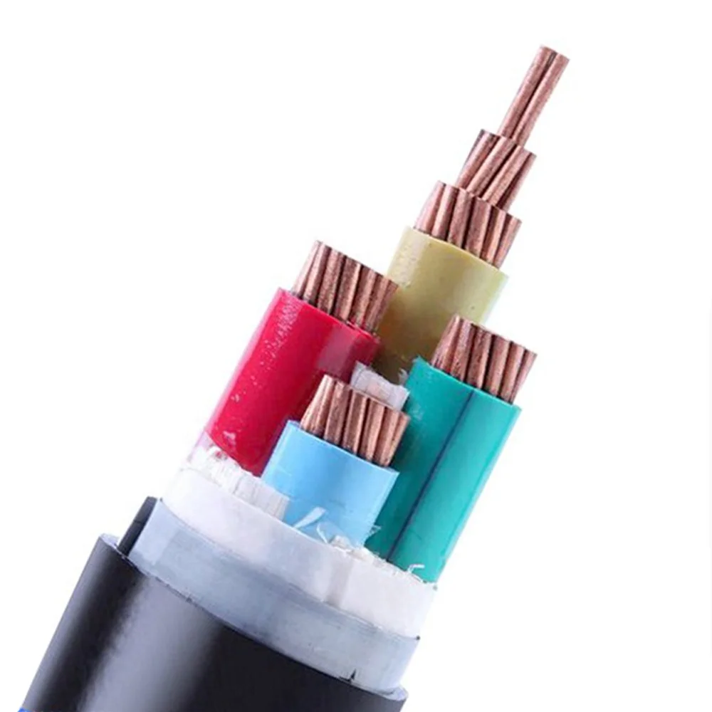 E-YY E-Y2Y E-AYY NYY NAYY NYY-J 0 6/1KV силовой кабель 3x35 см 3x240 SM 3x25/16 RM/RE VDE 0298 Открытый подземный