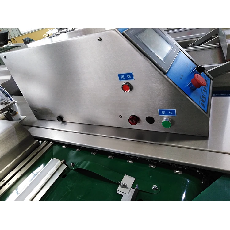 
Beef Vacuum Packaging Machine Pork Meat Packing Machine 