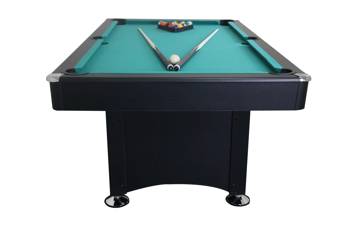 Wholesale Hot Selling Indoor Multi-Function Game Table Pool Billiard Tennis MDF Cushion PVC Pocket Includes All Accessories