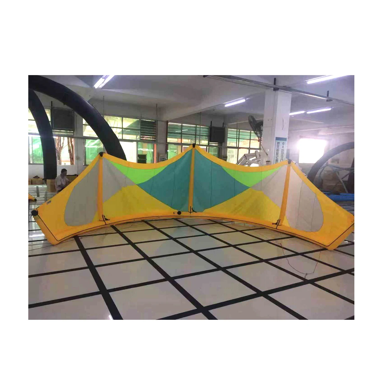 2021 новая модель 3m-17m пользовательские цвета C кайт для кайтсерфинга