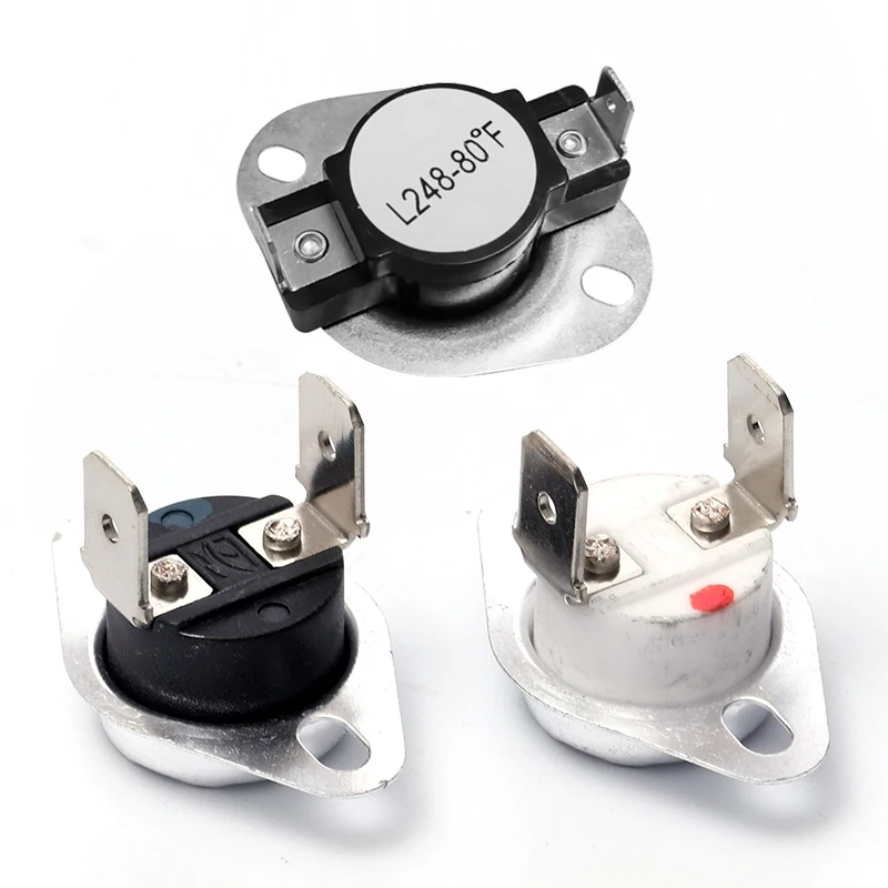 High Quality Dryer Parts LA-1053 Dryer Thermal Fuse and High Limit Thermostat Kit