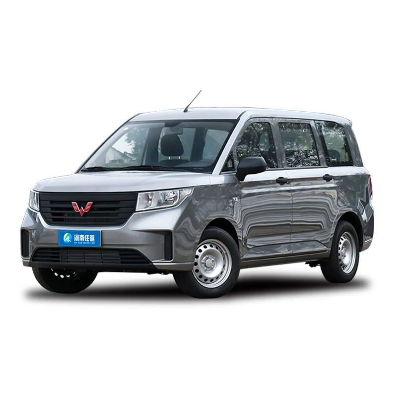 Wuling HG Plus Hot Sale New Mini Van electric pickup truck Of Mpv Car Mini Gas Truck mini truck 4x4 gas