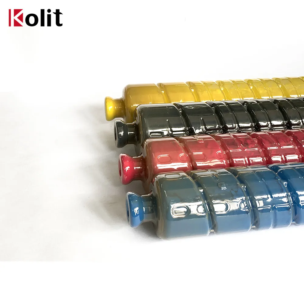 
Kolit New Model Toner Refilled IM C6000 Copier Toner Cartridge for Ricoh IM C6000 C45000 Color Copier Toner powder 