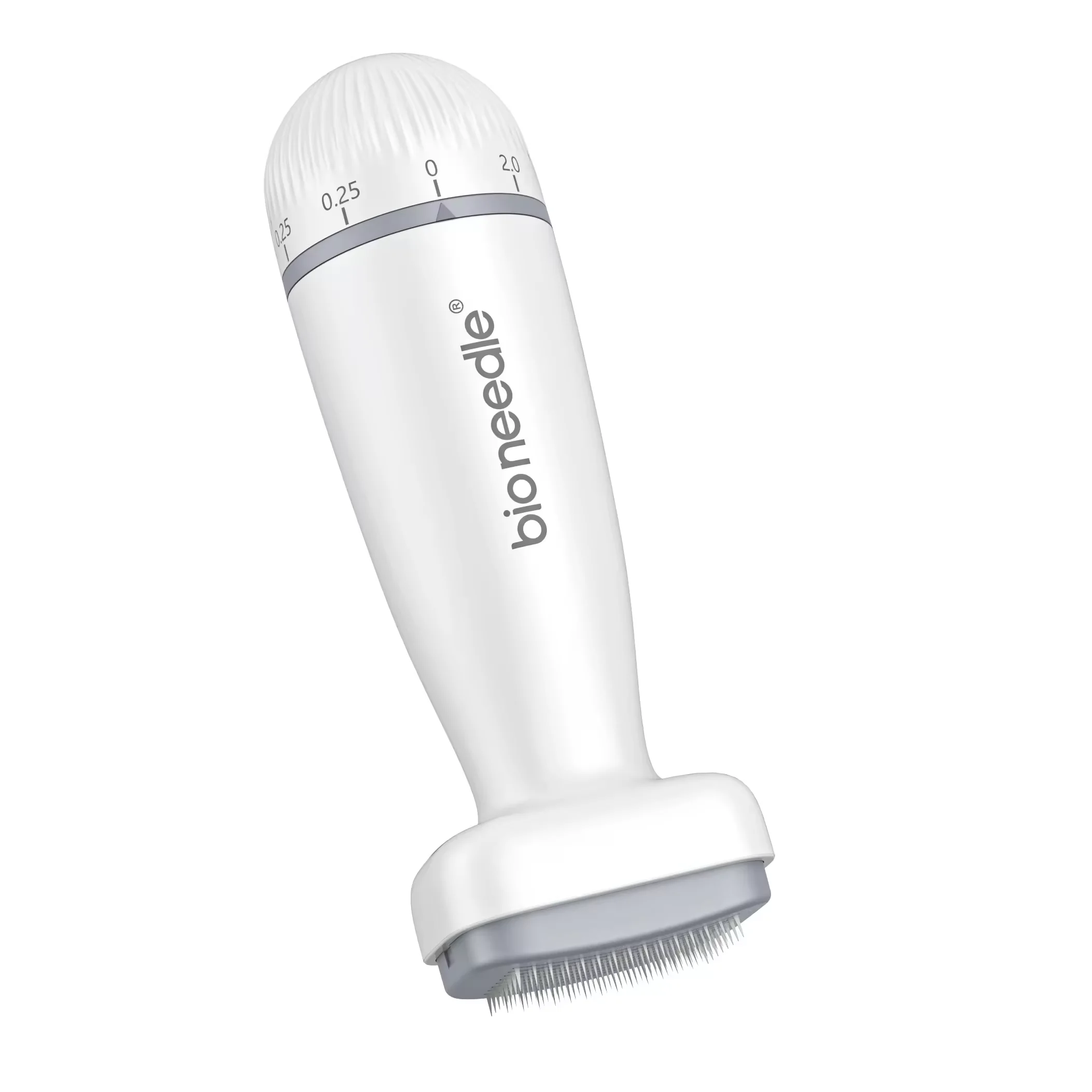 adjustment needle length 0-2.0mm microneedling pen dermapen skin care tool bio needle 120 derma stamp