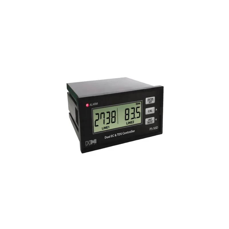 
 HM Digital PS-54D двойной контроллер проводимости EC TDS  