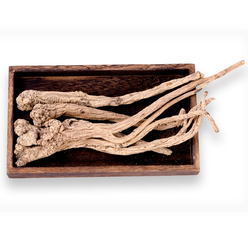 15 years wild dangshen wild Codonopsis codonopsis segment Root of Pilose Asiabell wholesale Diameter 1.3-1.5mm