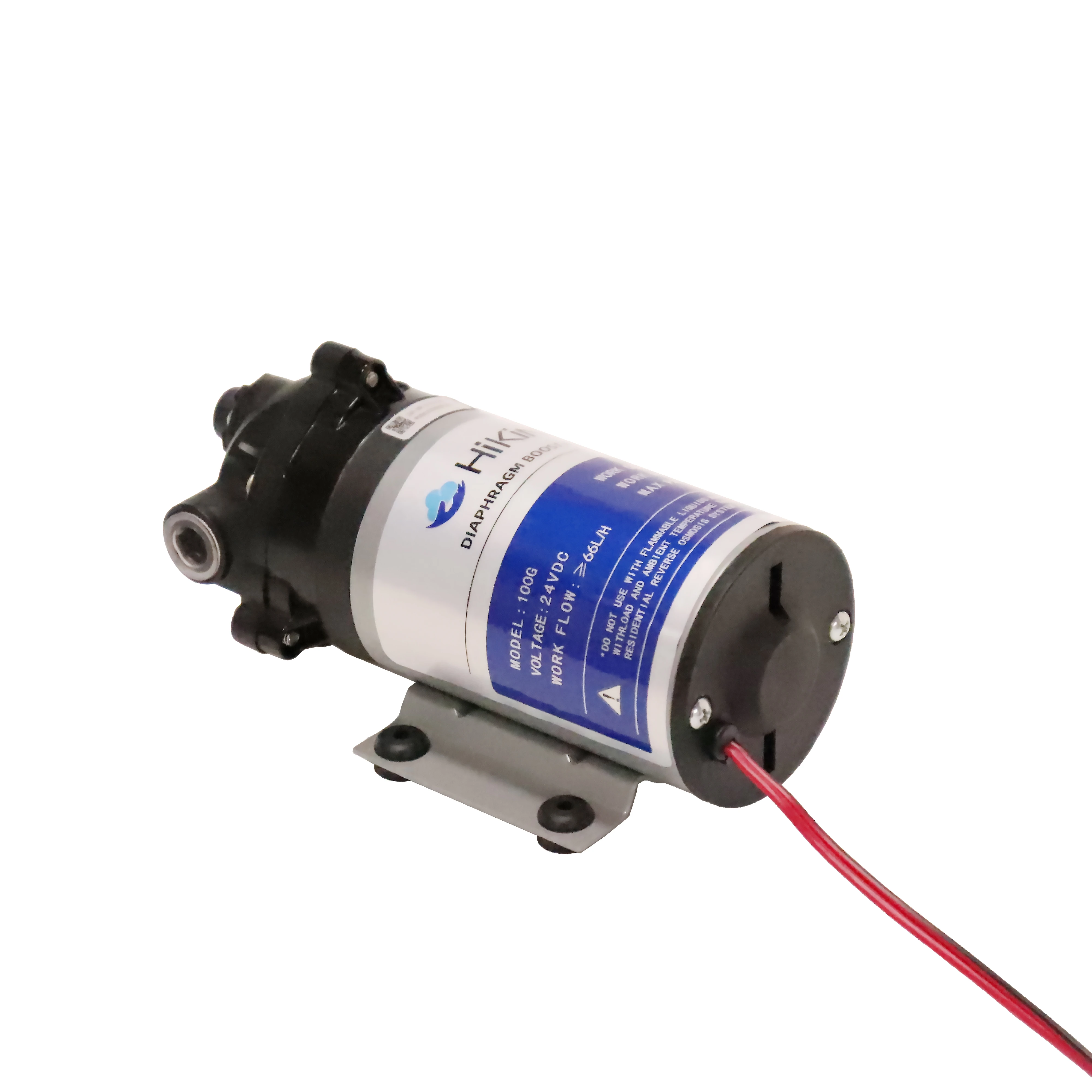 Booster Pump Ro Low Price Feed Water 100 Gallon Taiwan High Pressure Ro Pump 100 gpd