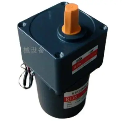 RDS Motor GEAR HEAD Reducer Gearbox RDS Speed Control MOTOR