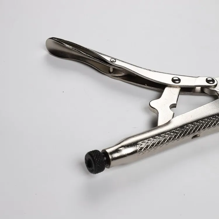 Недорогие и прочные многофункциональные плоскогубцы с рельефной ручкой для инженерного строительства