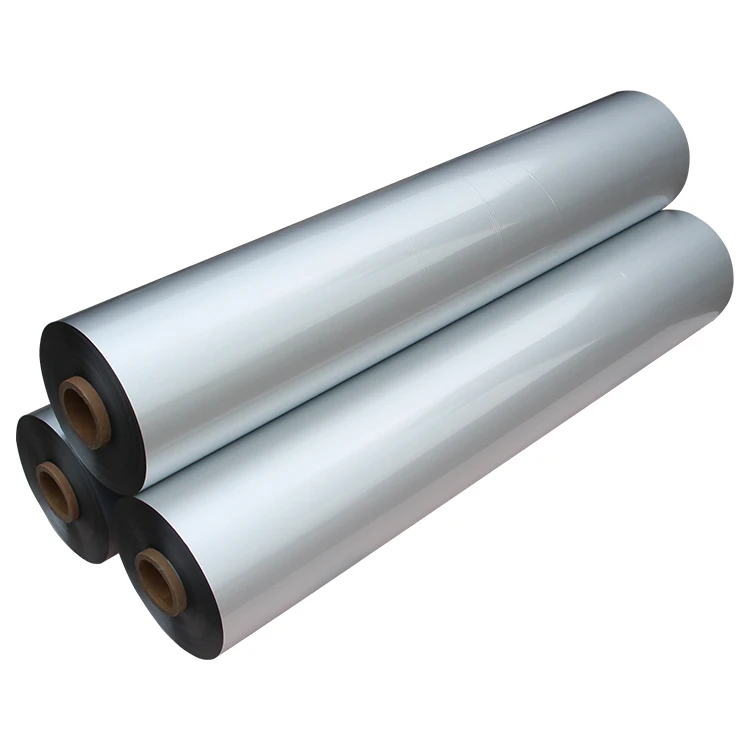 Отражающая алюминиевая фольга теплоизоляционная