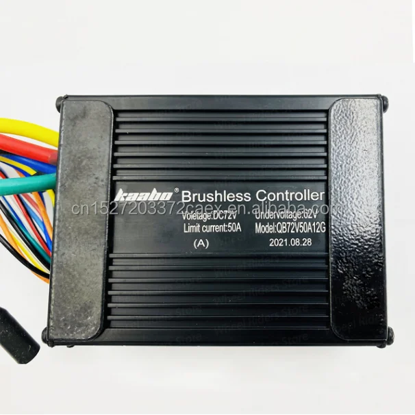 KAABO Wolf King GT PRO Wolf Warrior GT PRO Scooter Sine Wave Controller 72V50Ah 60V35Ah E-scooter Parts Original Accessories