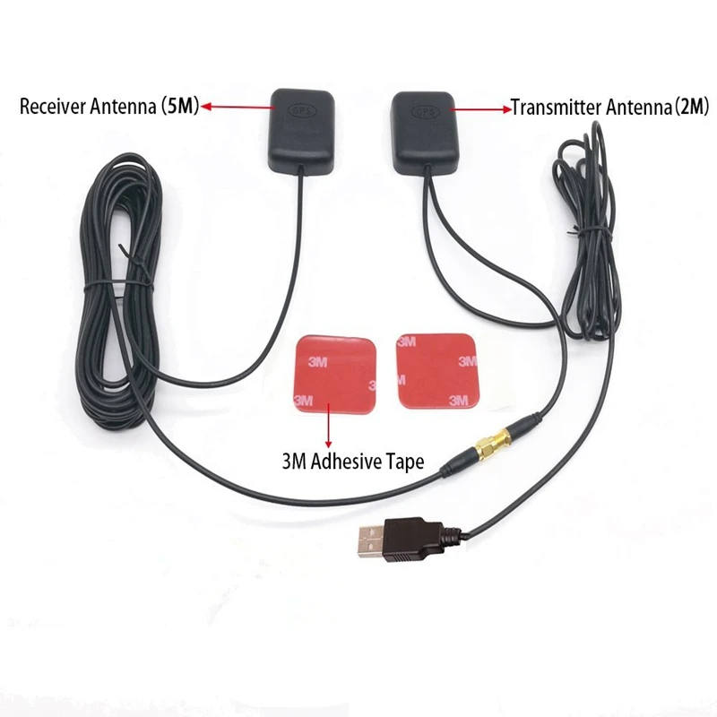  2021 USB gps приемник и передатчик