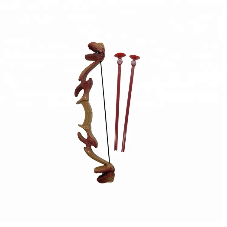 2024 new plastic bow arrow toys game set promotion toys outdoor sports toys customized