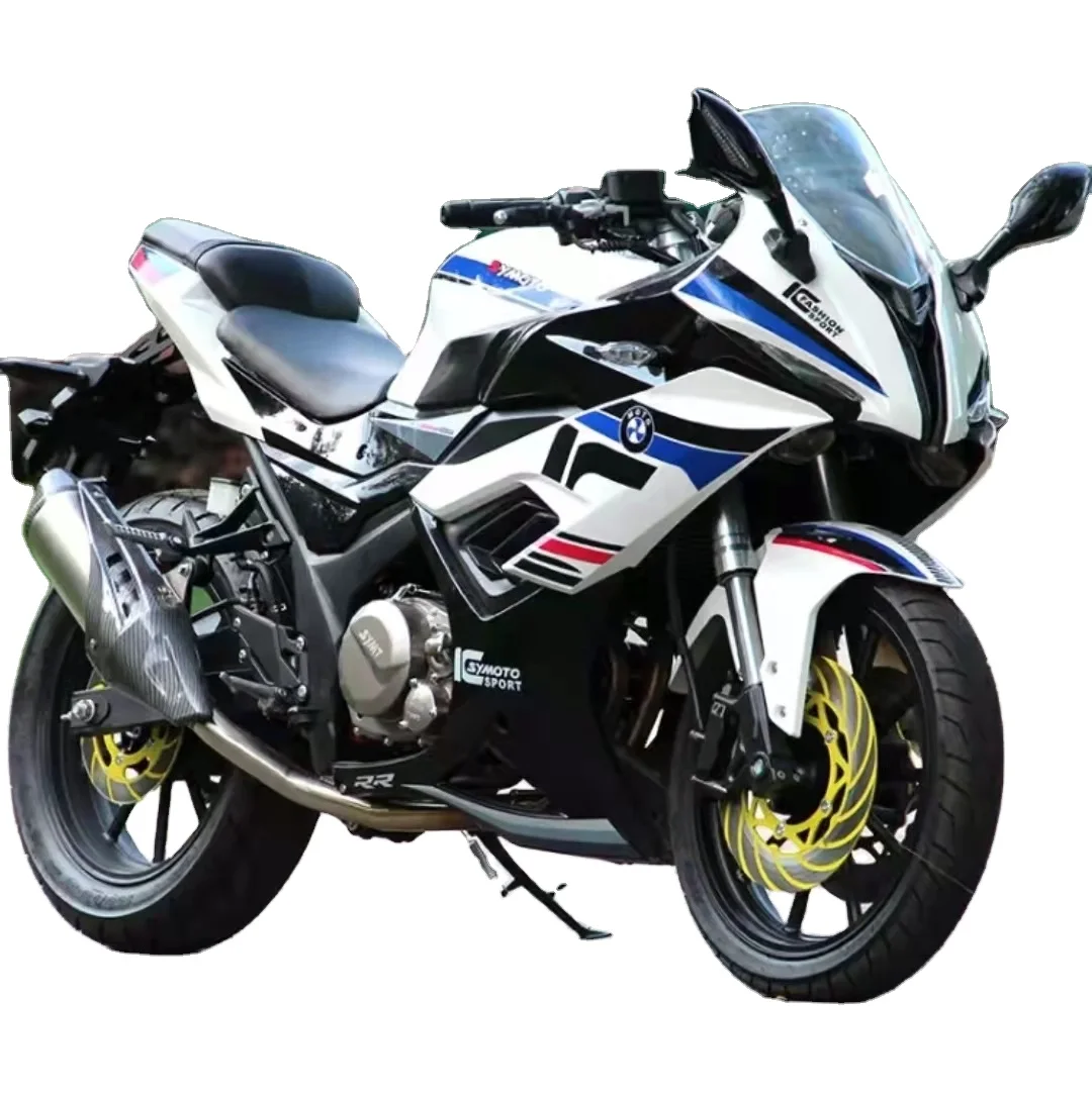 cheap price and high quality racing motorcycle 250cc400cc 4-stroke city street two wheeler for adults