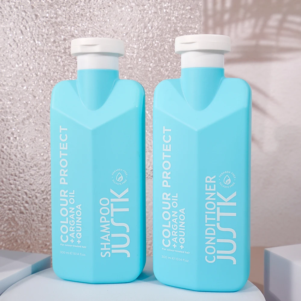 Wholesale natural moisture morocco argan shampoo conditioner sulfate free color protecting keratin argan oil hair shampoo