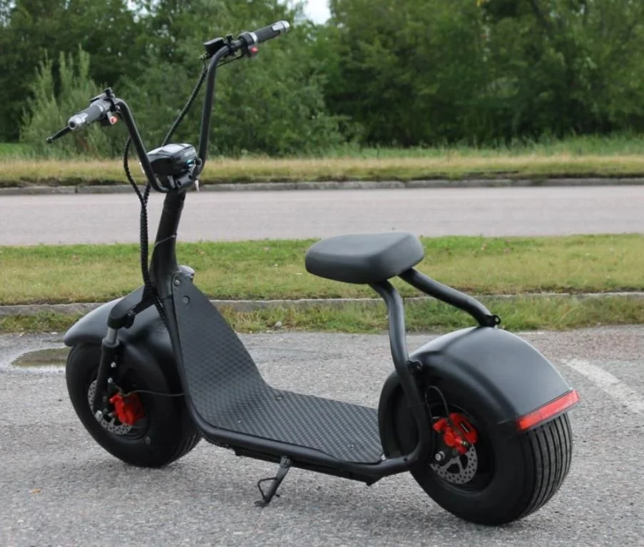 EEC Citycoco Electric Chopper 2000w 3000w Citycoco Electric Scooters