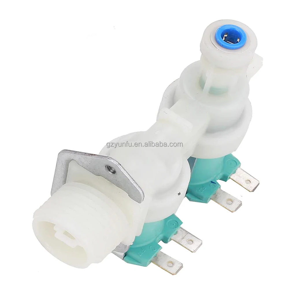 DC62-30042A  Solenoid valves for washing machines Washing Machine Water Inlet Solenoid Valve drain valve