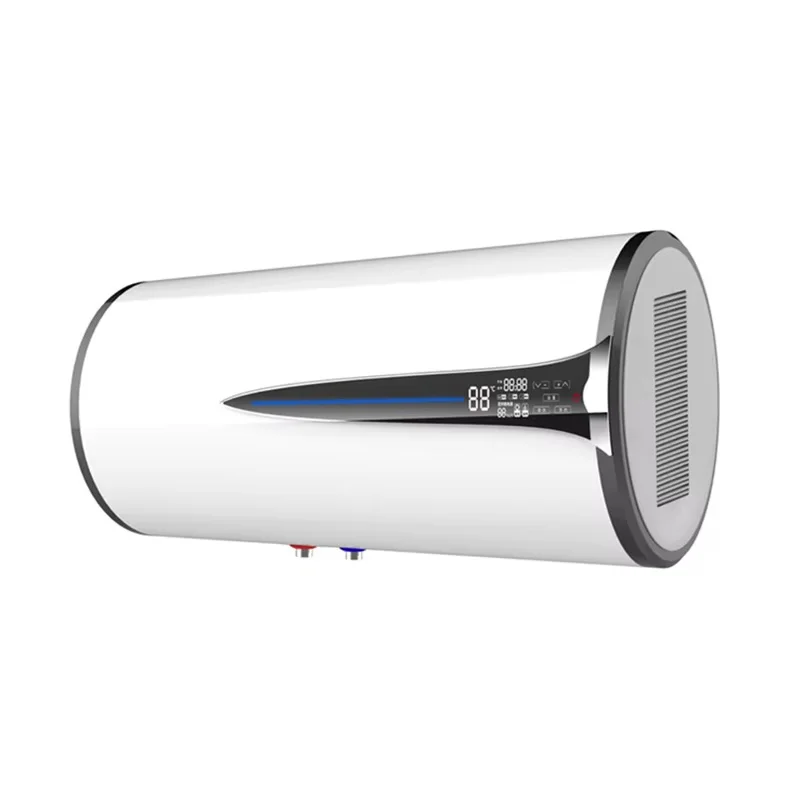 Настенный 60L/80L/100L горизонтальный/вертикальный водонагреватель R134a тепловой насос с электрическим нагревателем
