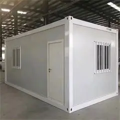 Wholesale Double Decker Portable Steel Structure Mobile Home Prefabricated Modular House Living Container House