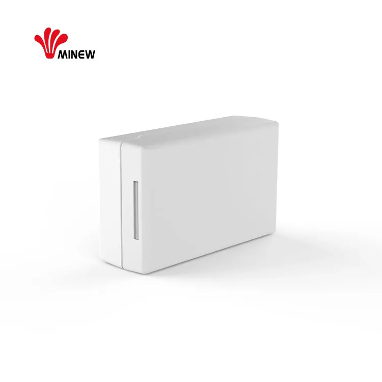 Легкозаменяемый аккумулятор minew eddystone beacon с большим радиусом