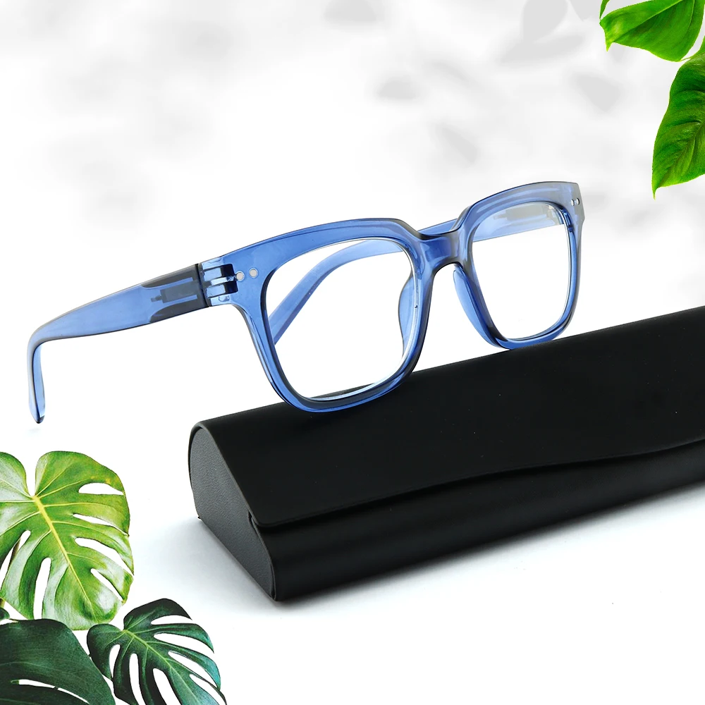 2022 Famous Brand Fashion Optical High Quality Cheap Plastic Eyeglasses Frames