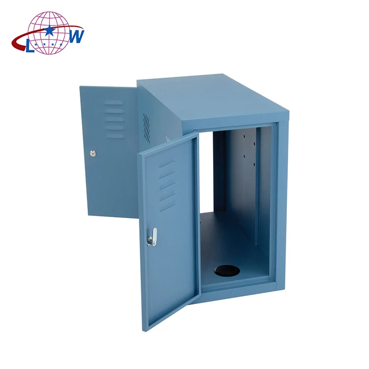 
Aluminum Pc Computer Box Computer Casing Desktop Gaming Case Computer 