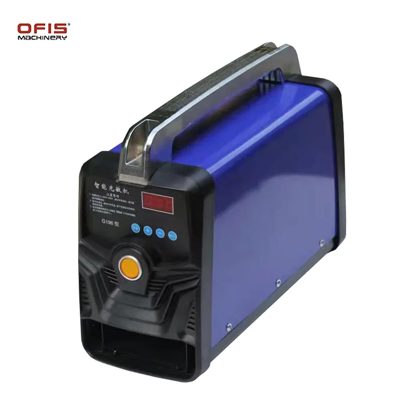 Upgraded Portable Automatic Exposure Seal Engraving Machine Small Cartoon Photosensitive Seal Making Machine