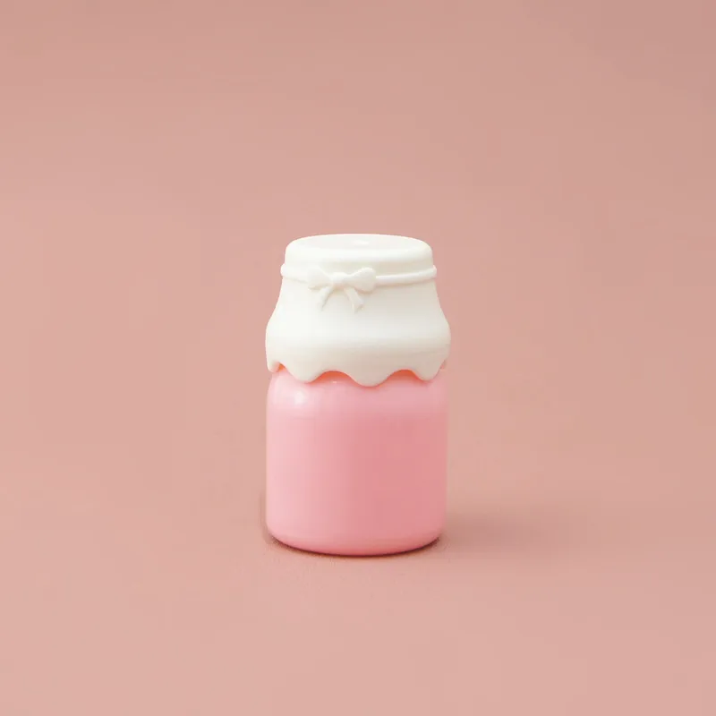 
Free Sample Stylish Mini Empty Milk Diy Lip Gloss Tubes With Wand 