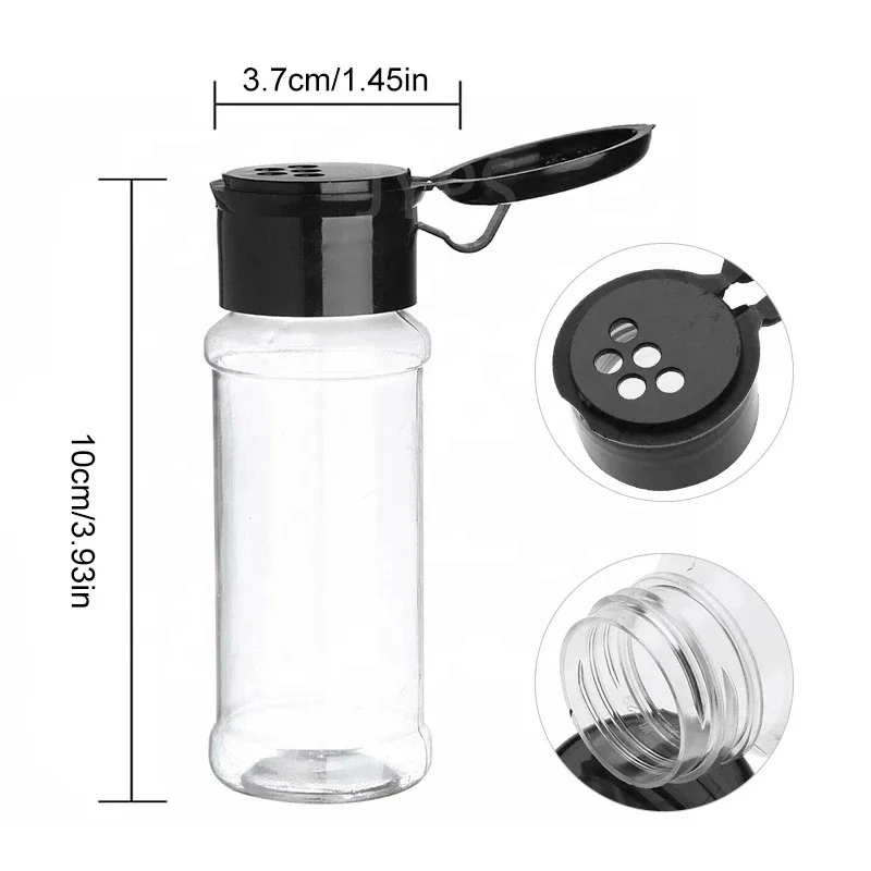 Spice shakers  tools wholesale salt and pepper shakers spice shakers kitchen gadgets