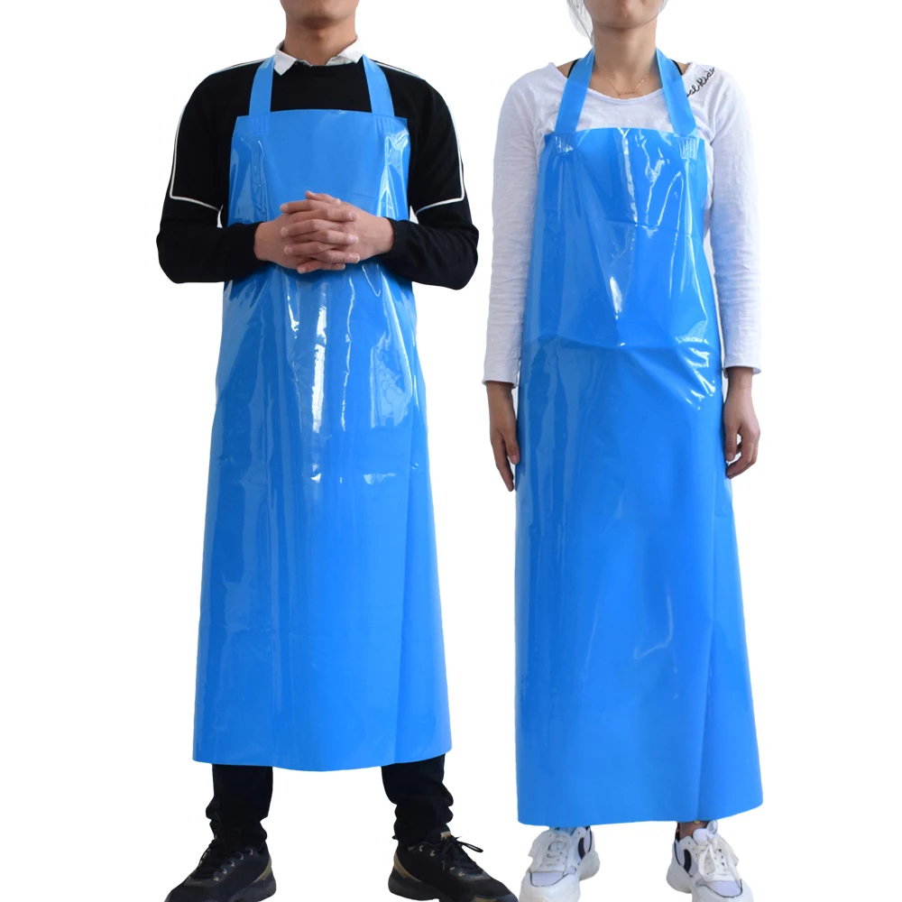 2020 popular food detectable x-ray plastic TPU butchers apron
