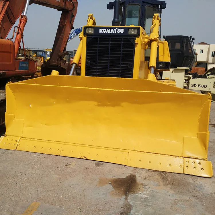 High quality used  D85-21 Crawler Bulldozer made in Japan