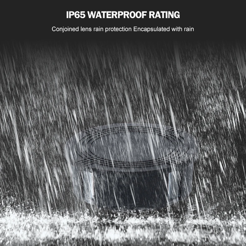 High Brightness Waterproof IP65 10w Hotel Villa Outdoor Wall Mounted RGB LED Flood Light