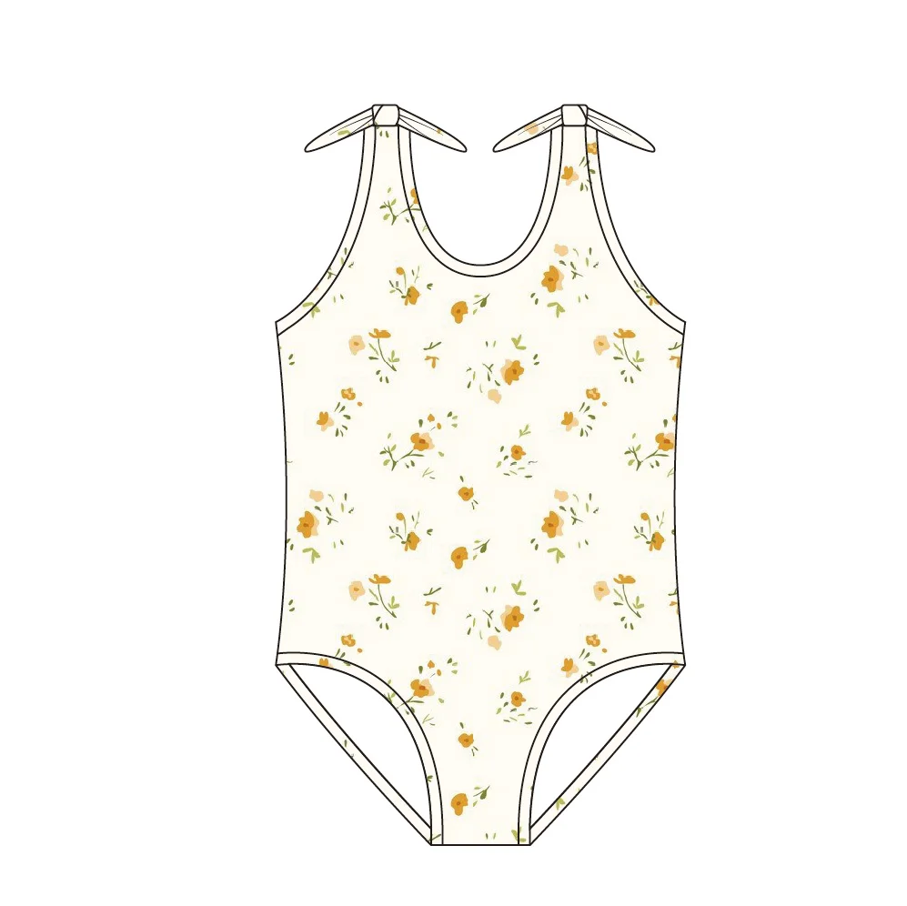 MirandaSwimming Outwear Infant Clothes Kids Child Swim Toddler Summer Swimsuit For Girls Kids Swimsuit Newborn Baby Swimwear