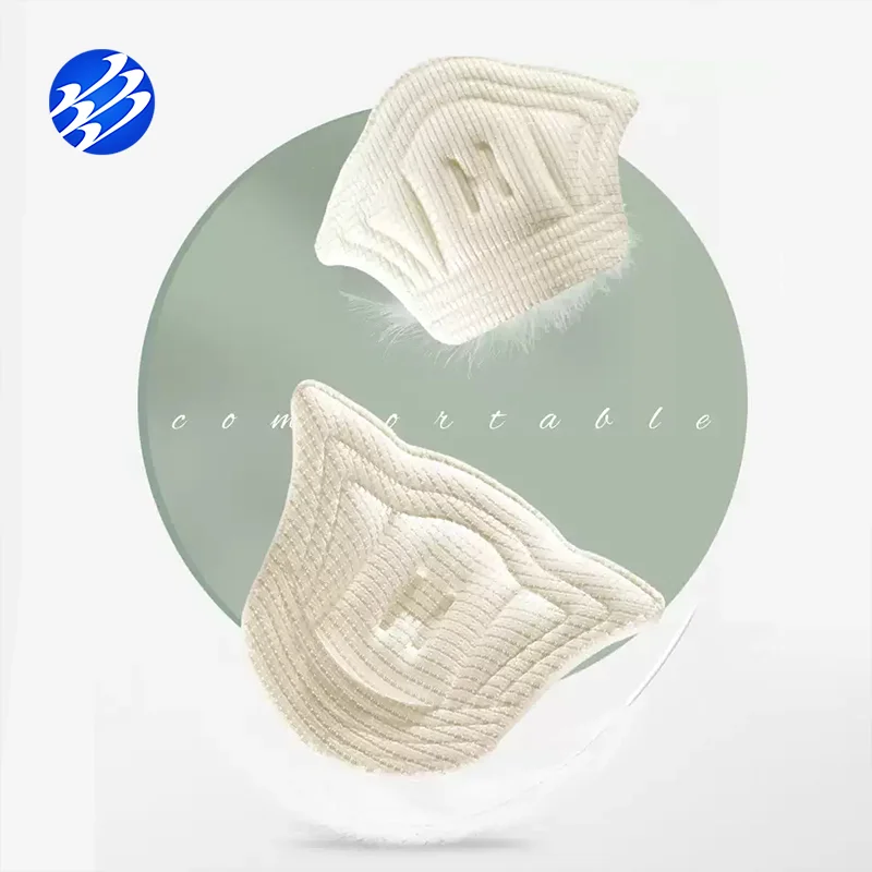 Shoe Pad Foot Heel Cushion Pads Sports Shoes Adjustable Antiwear feet Inserts Insoles Heel Protector Sticker