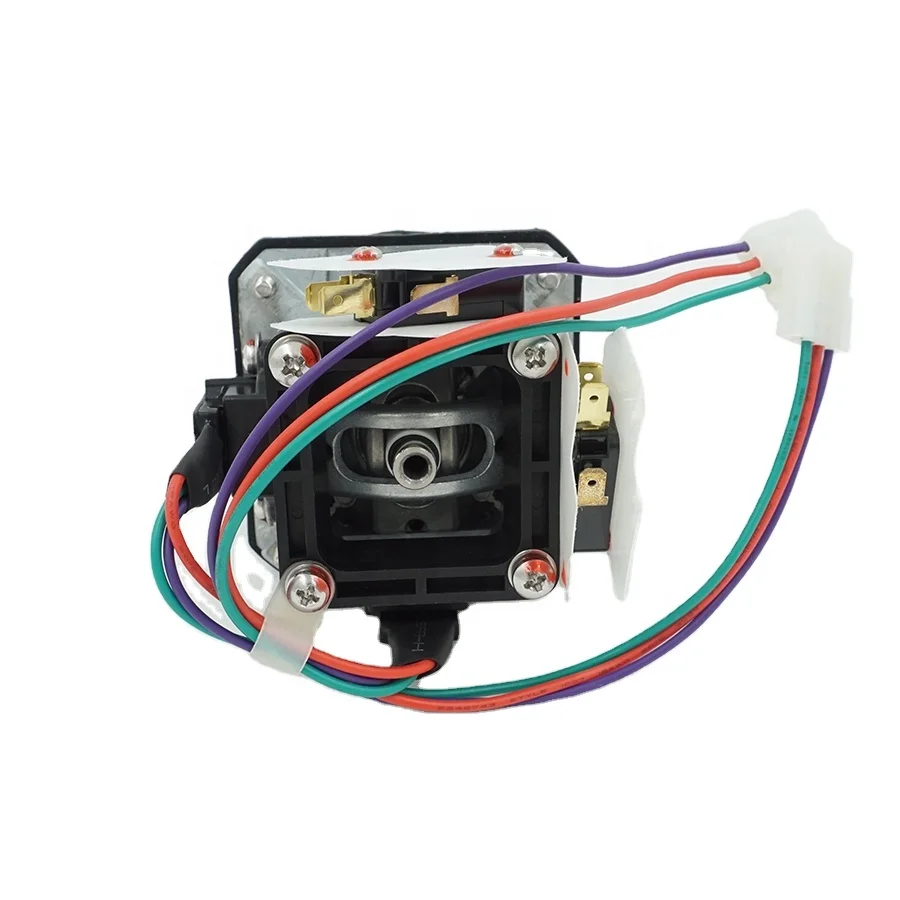 4 potentiometers control  Joystick used in GE- 72278 replacement