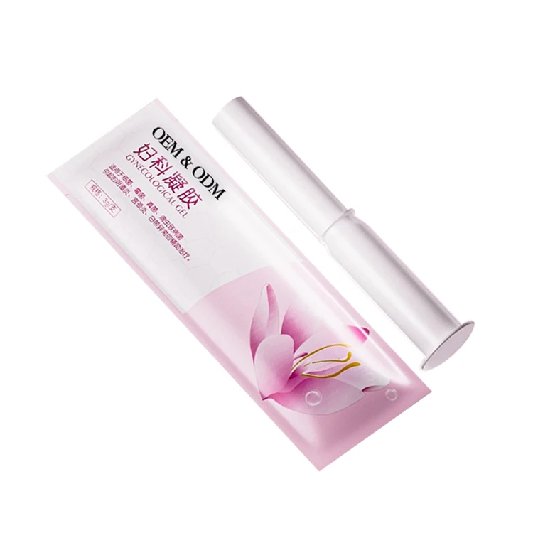 OEM Private Label Womb Detox Remove Odor Anti Itch Vagina Care Products Vaginal Cleaning Bacteriostatic vaginal tightening gel