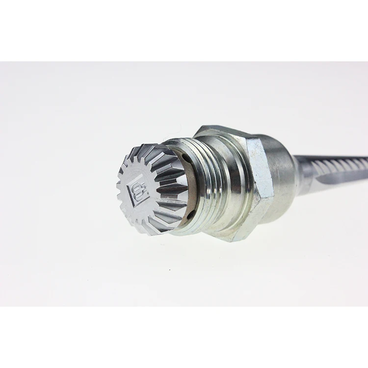 high precision farm machinery spare parts picker spindle assembly for JD cotton harvest machine