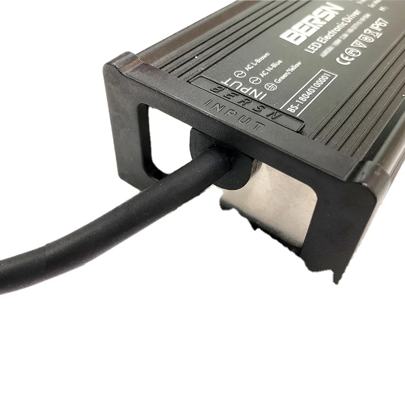 12V 8.3A 100W Outdoor Led Driver 12Vdc Led Power Supply with PFC for Road Light